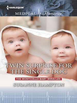 Twin Surprise for the Single Doc - ebook